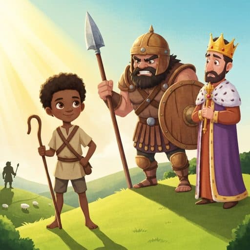 Davi e Golias